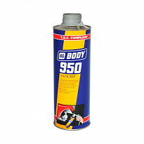 BODY антикор 950 серый 1кг 1шт./6шт.